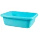 Curver afwasbak rechthoek 9 liter molokai blauw